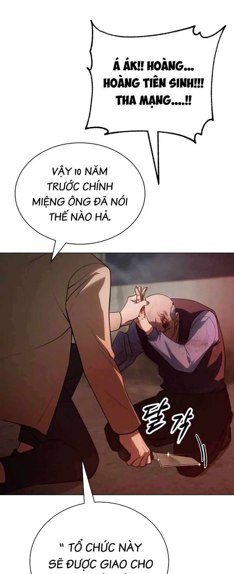 Đặc Vụ Thế Thân Nettruyen ZZZ Chương 36 Page 309