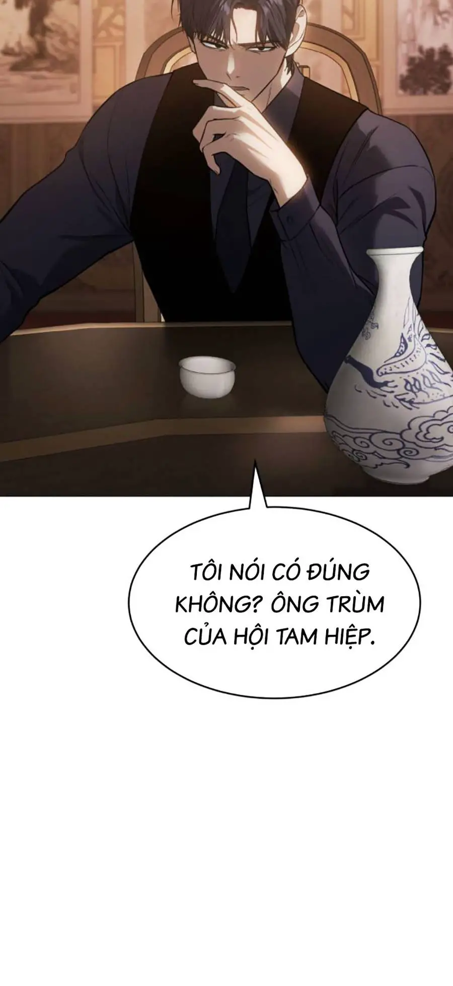 Đặc Vụ Thế Thân Nettruyen ZZZ Chương 36 Page 336