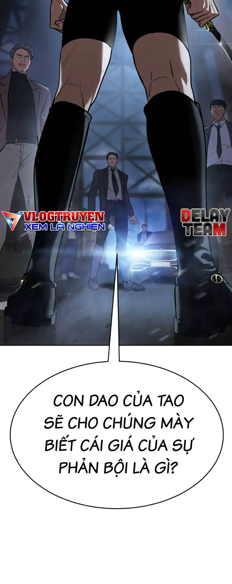 Đặc Vụ Thế Thân Nettruyen ZZZ Chương 34 Page 270