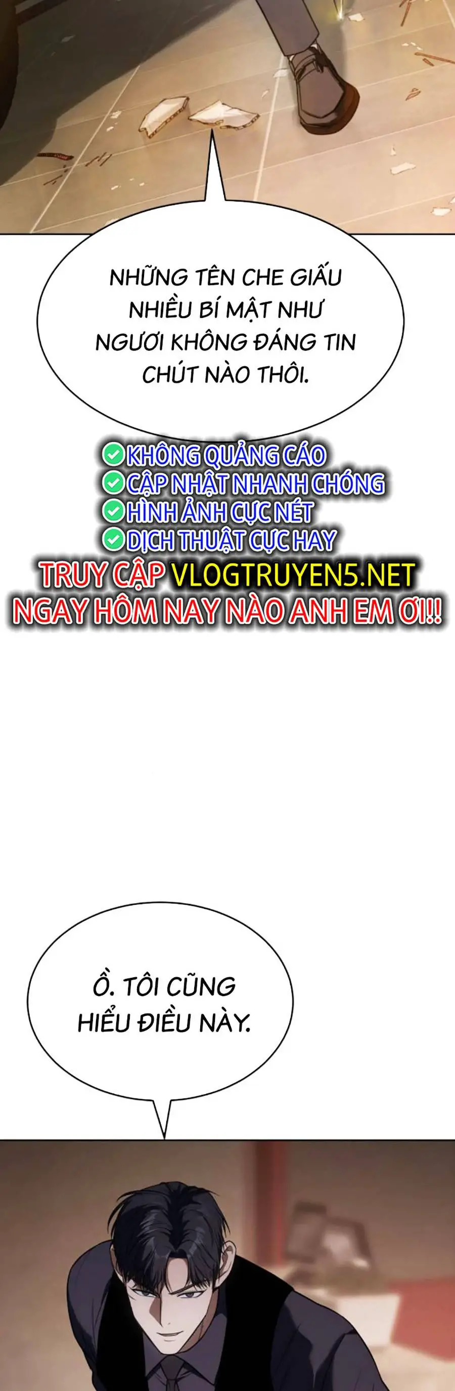 Đặc Vụ Thế Thân Nettruyen ZZZ Chương 32 Page 3