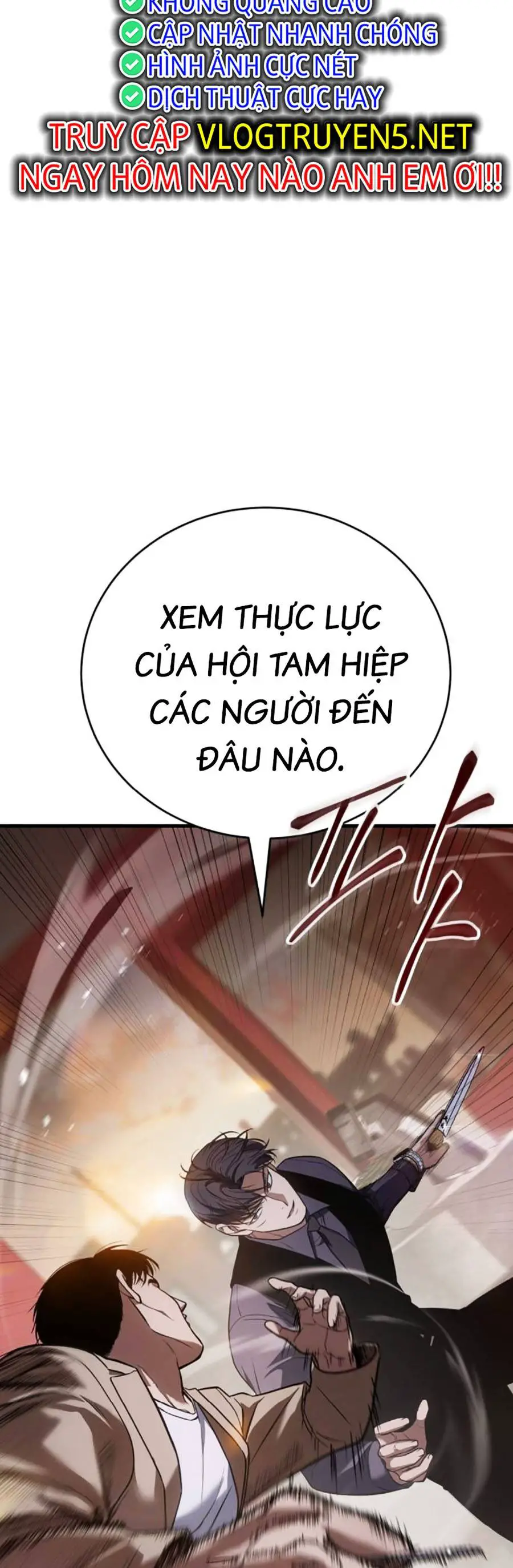 Đặc Vụ Thế Thân Nettruyen ZZZ Chương 32 Page 7