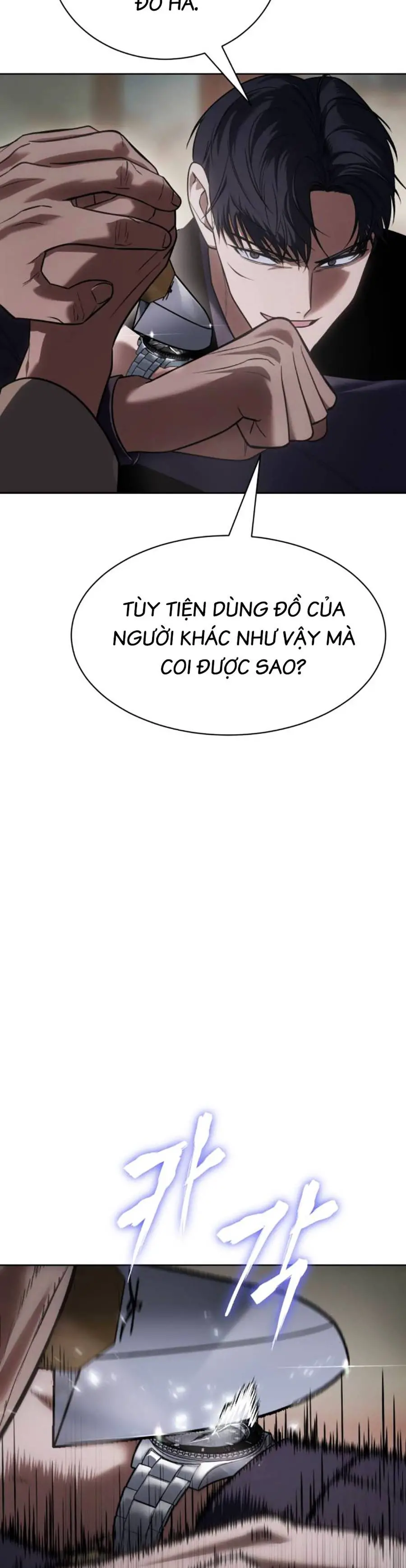 Đặc Vụ Thế Thân Nettruyen ZZZ Chương 32 Page 17