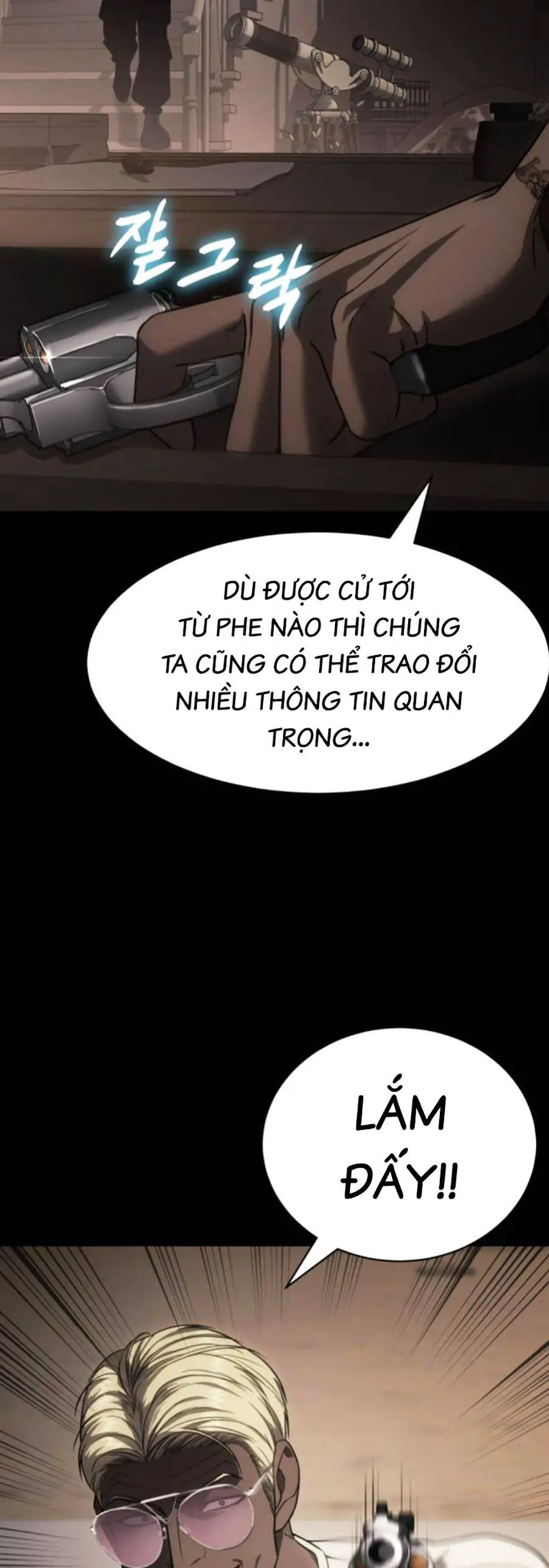 Đặc Vụ Thế Thân Nettruyen ZZZ Chương 26 Page 112