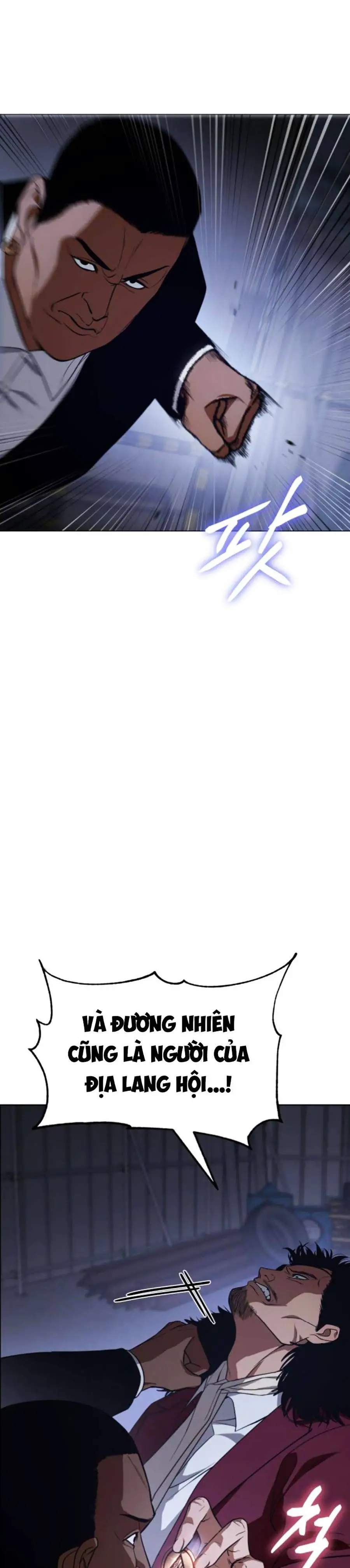 Đặc Vụ Thế Thân Nettruyen ZZZ Chương 25 Page 6