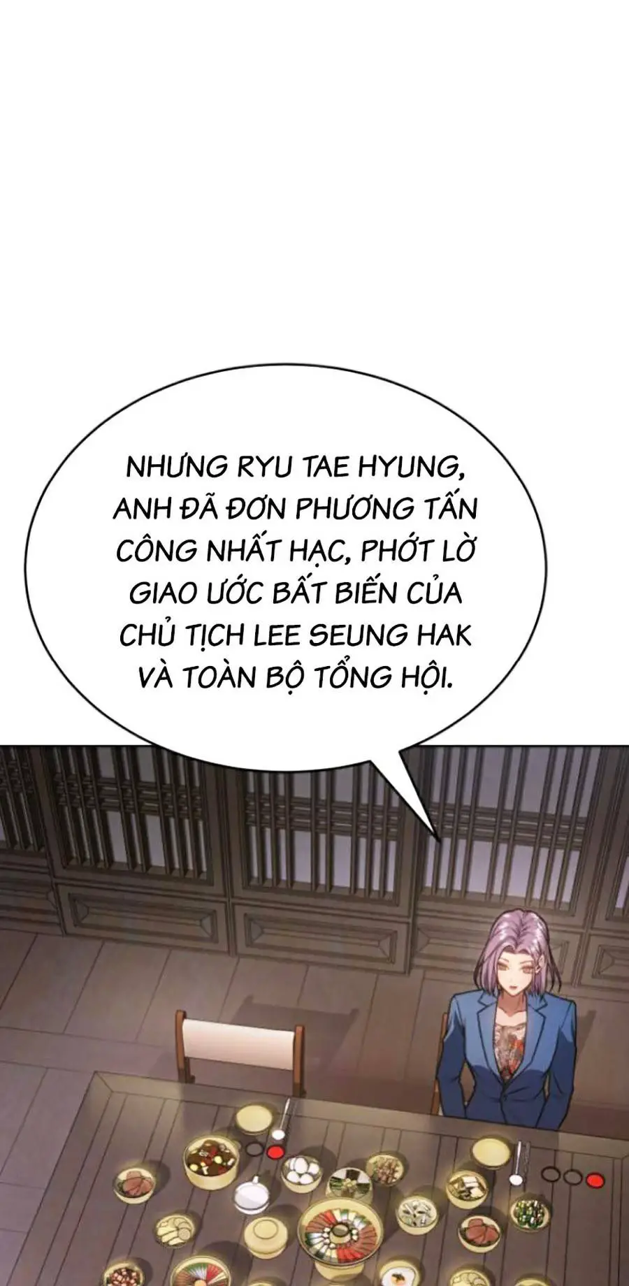 Đặc Vụ Thế Thân Nettruyen ZZZ Chương 20 Page 21