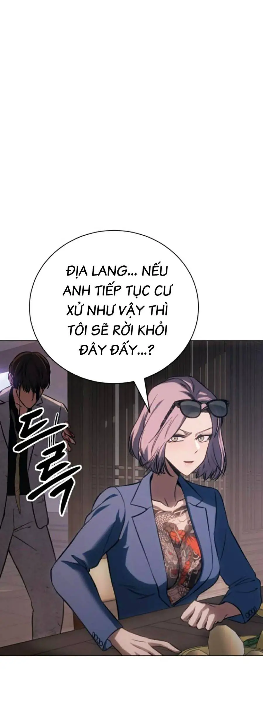 Đặc Vụ Thế Thân Nettruyen ZZZ Chương 20 Page 27