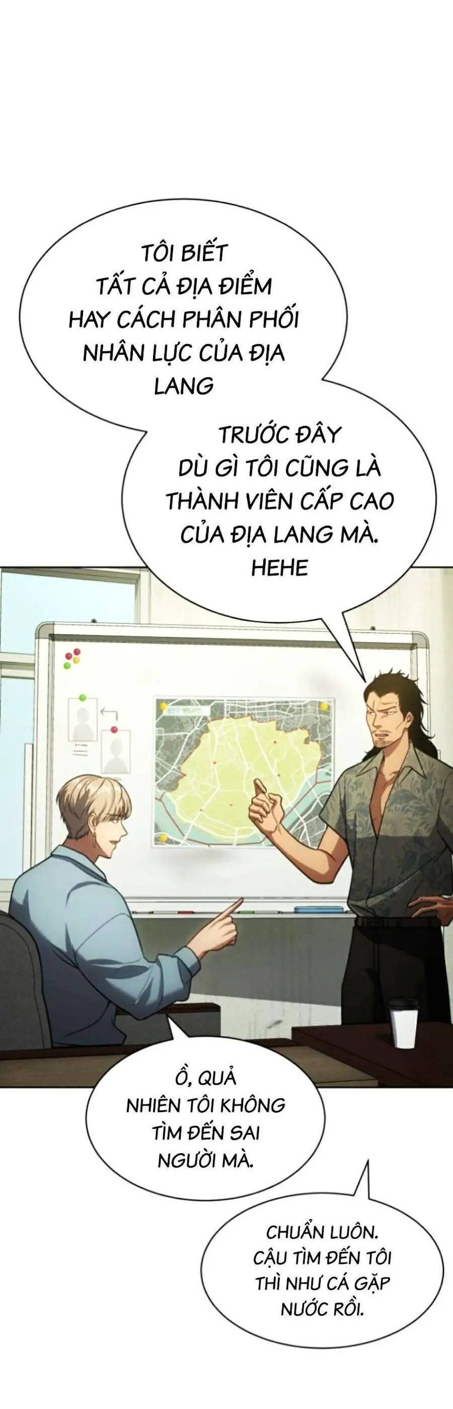 Đặc Vụ Thế Thân Nettruyen ZZZ Chương 21 Page 195