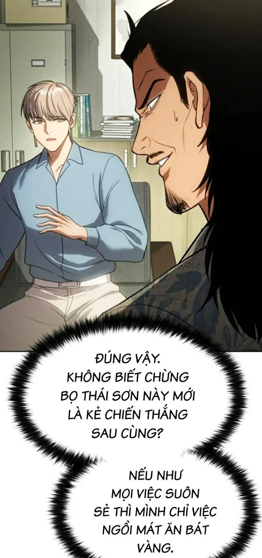 Đặc Vụ Thế Thân Nettruyen ZZZ Chương 21 Page 200