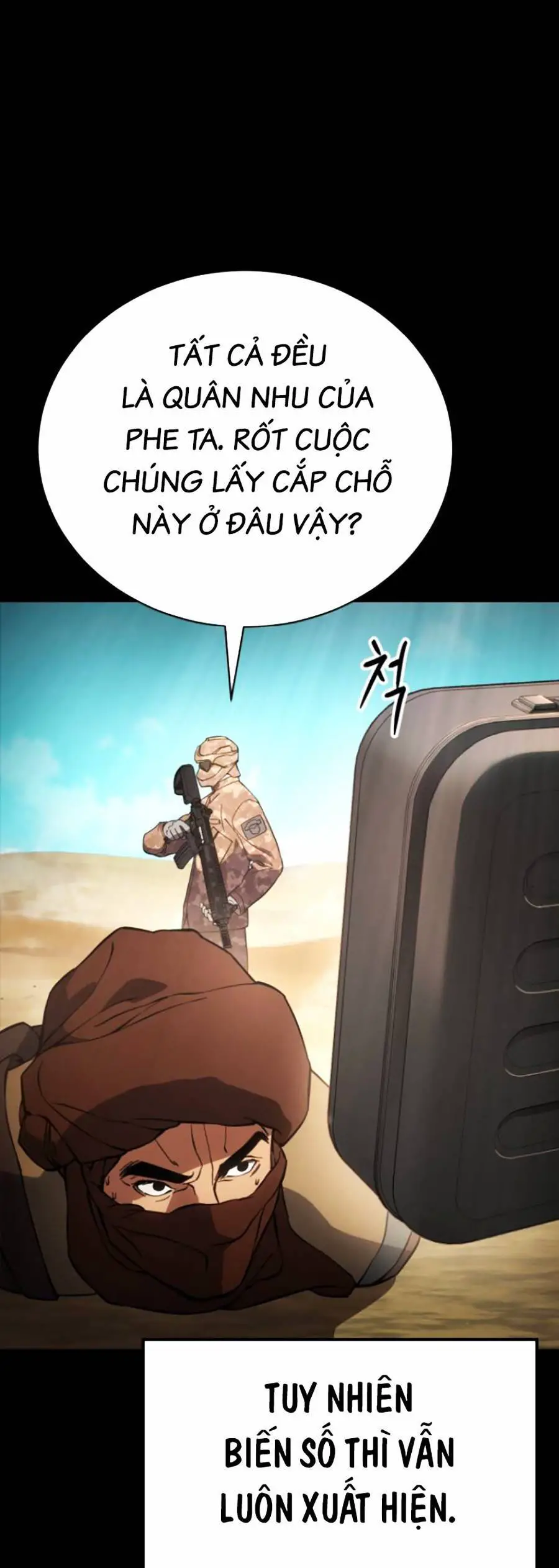 Đặc Vụ Thế Thân Nettruyen ZZZ Chương 14 Page 147