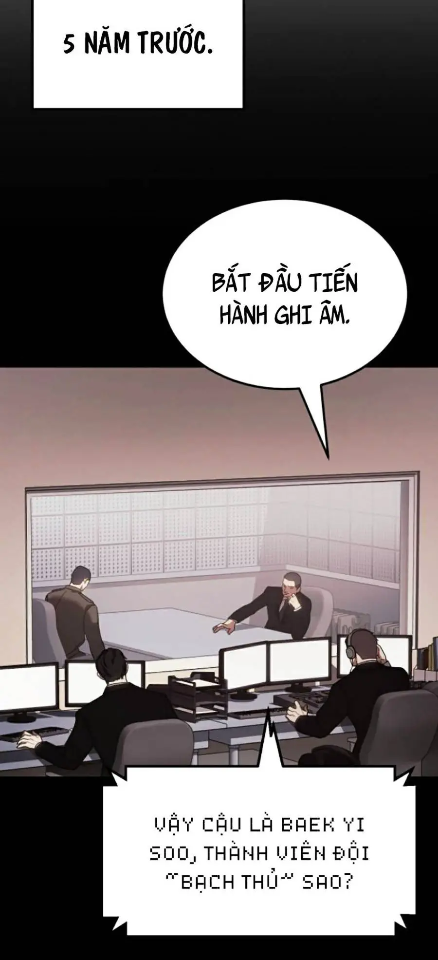 Đặc Vụ Thế Thân Nettruyen ZZZ Chương 10 Page 299