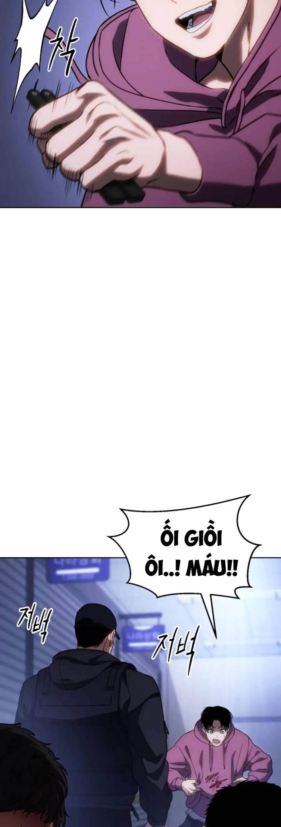 Đặc Vụ Thế Thân Nettruyen ZZZ Chương 15 Page 47