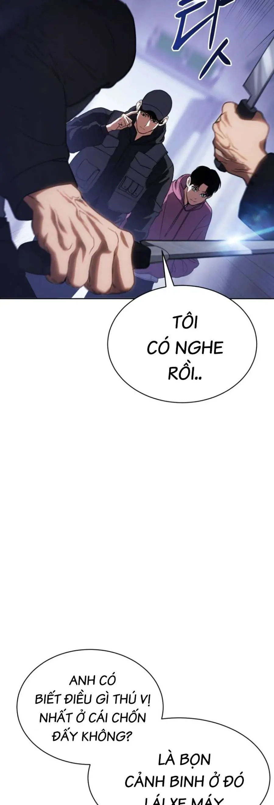 Đặc Vụ Thế Thân Nettruyen ZZZ Chương 15 Page 57