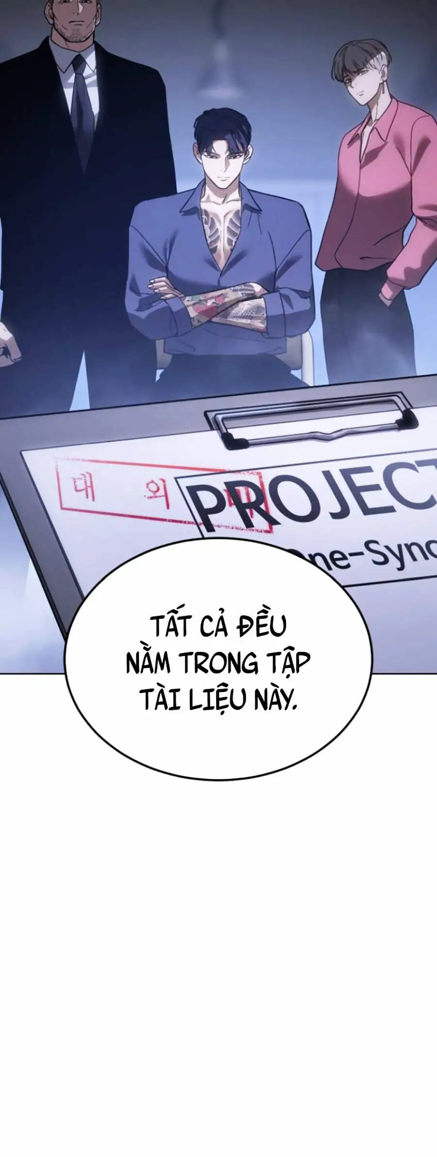 Đặc Vụ Thế Thân Nettruyen ZZZ Chương 9 Page 248