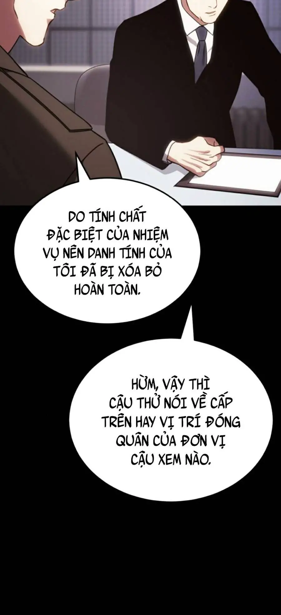 Đặc Vụ Thế Thân Nettruyen ZZZ Chương 9 Page 305