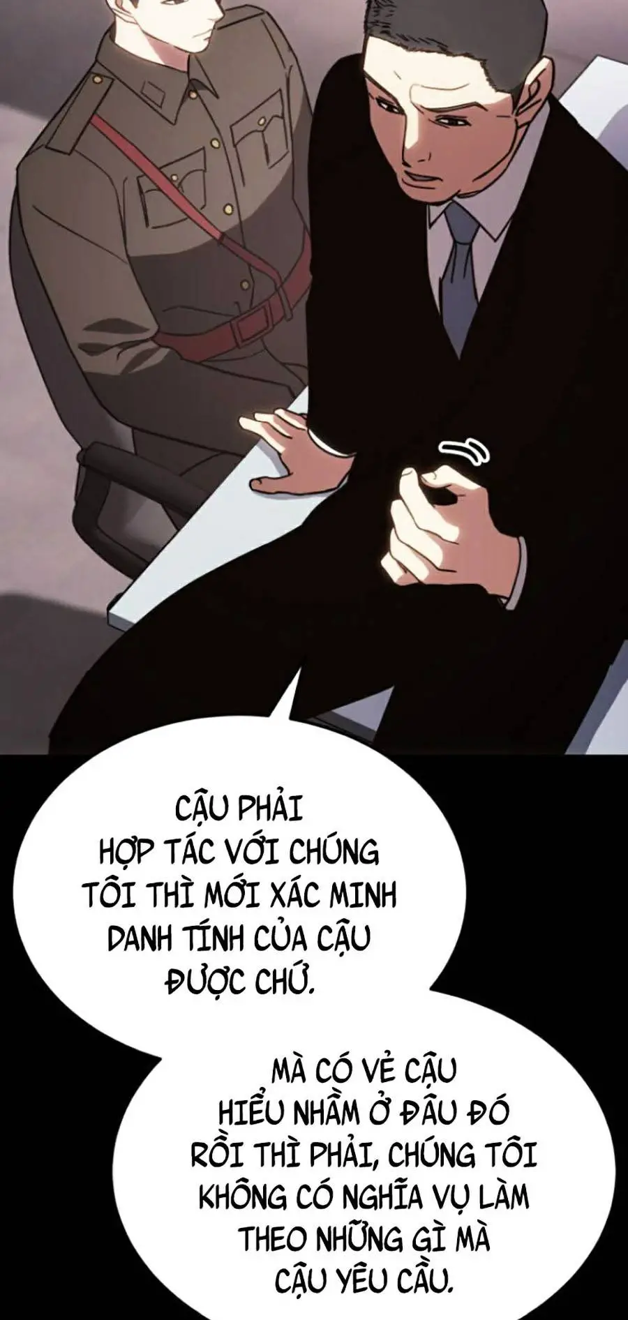 Đặc Vụ Thế Thân Nettruyen ZZZ Chương 9 Page 308