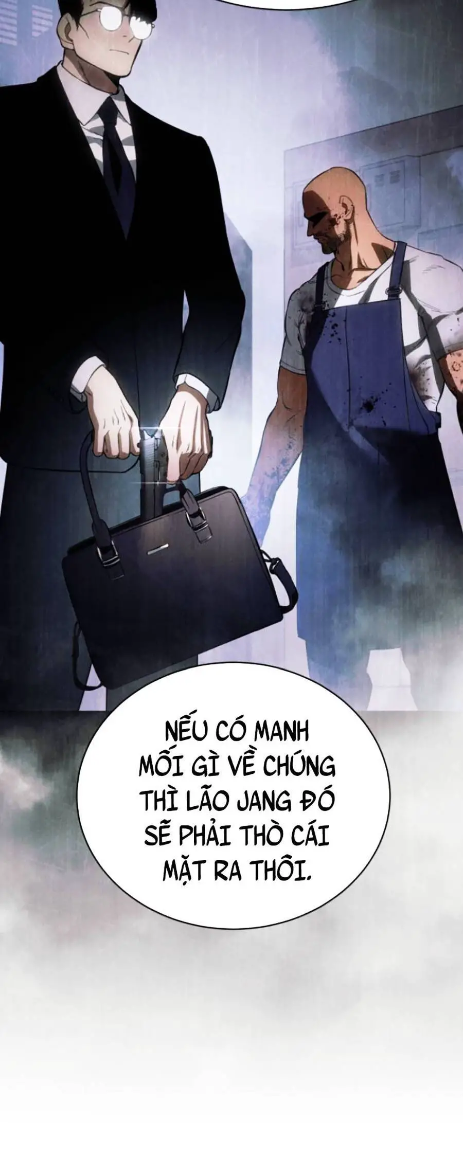 Đặc Vụ Thế Thân Nettruyen ZZZ Chương 6 Page 320