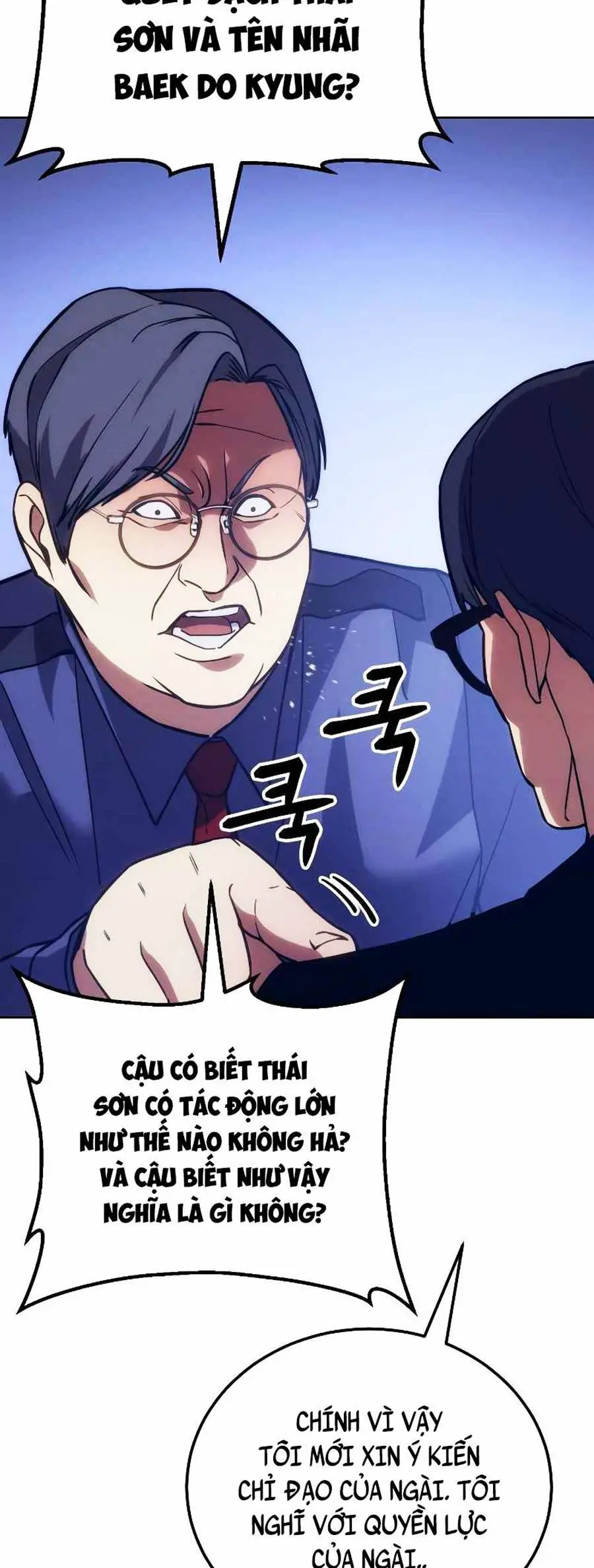 Đặc Vụ Thế Thân Nettruyen ZZZ Chương 6 Page 506