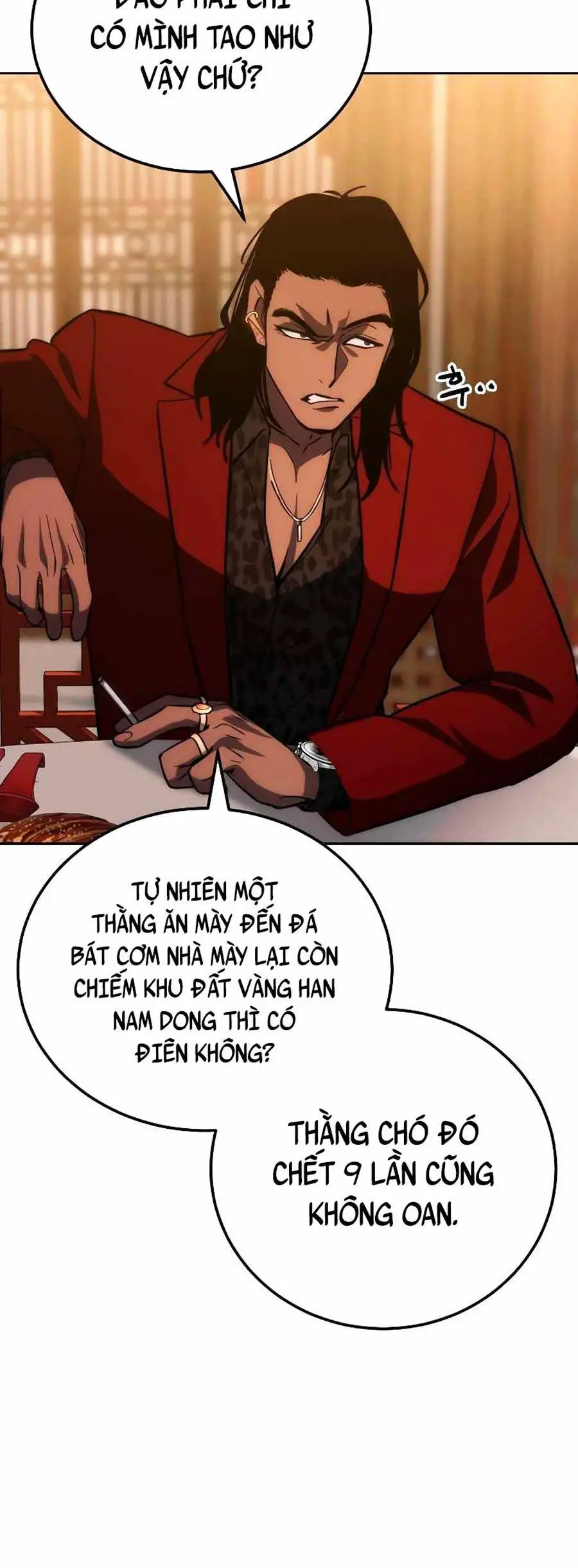 Đặc Vụ Thế Thân Nettruyen ZZZ Chương 6 Page 533