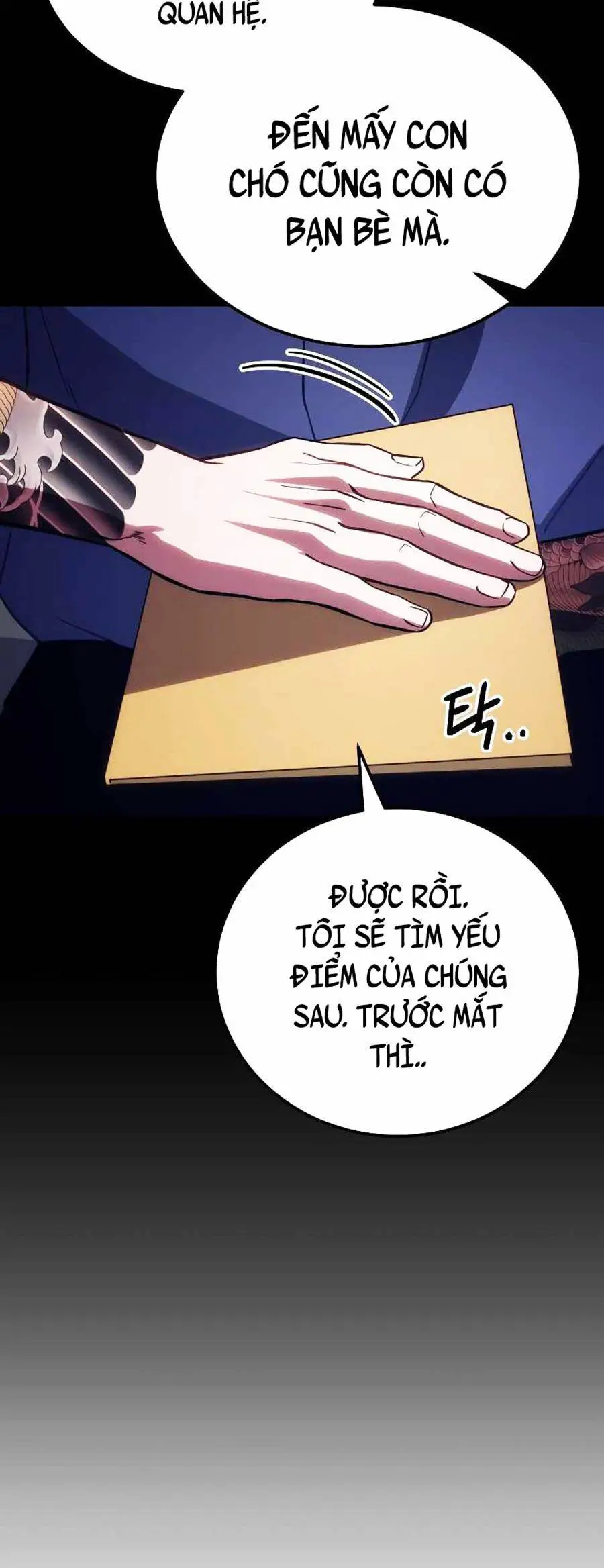 Đặc Vụ Thế Thân Nettruyen ZZZ Chương 6 Page 551