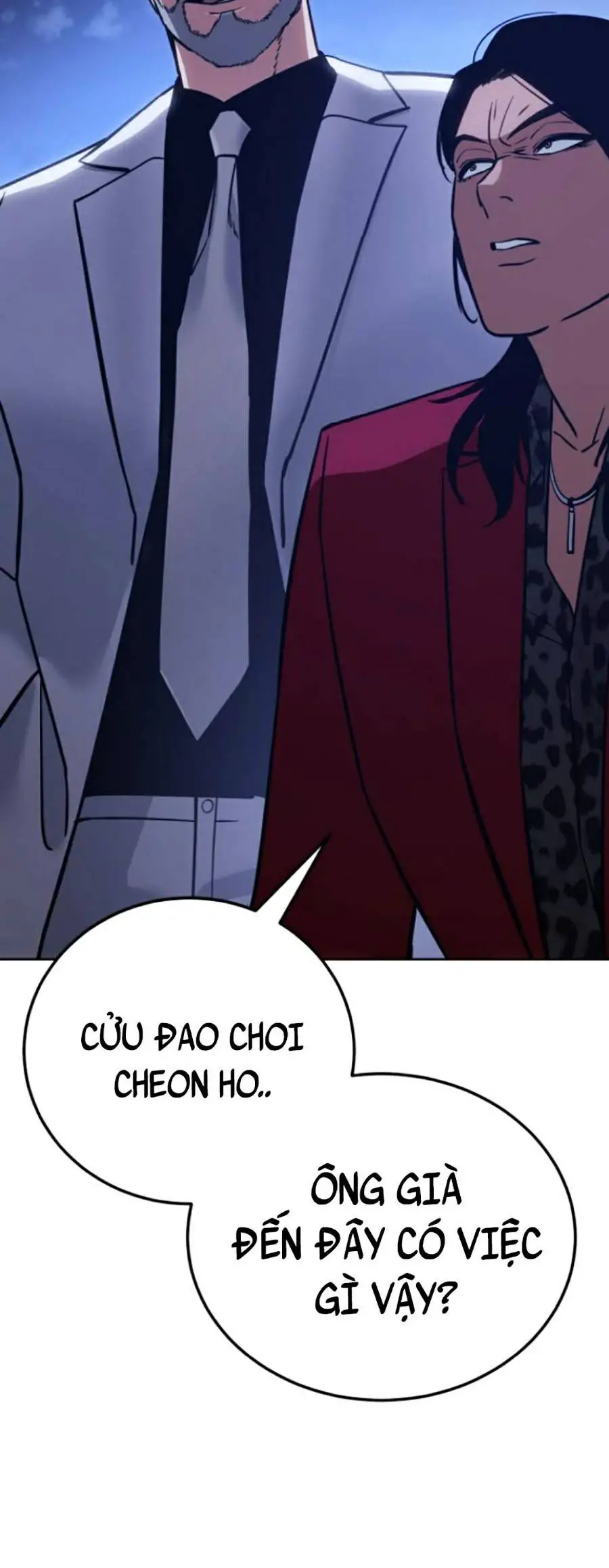 Đặc Vụ Thế Thân Nettruyen ZZZ Chương 8 Page 44