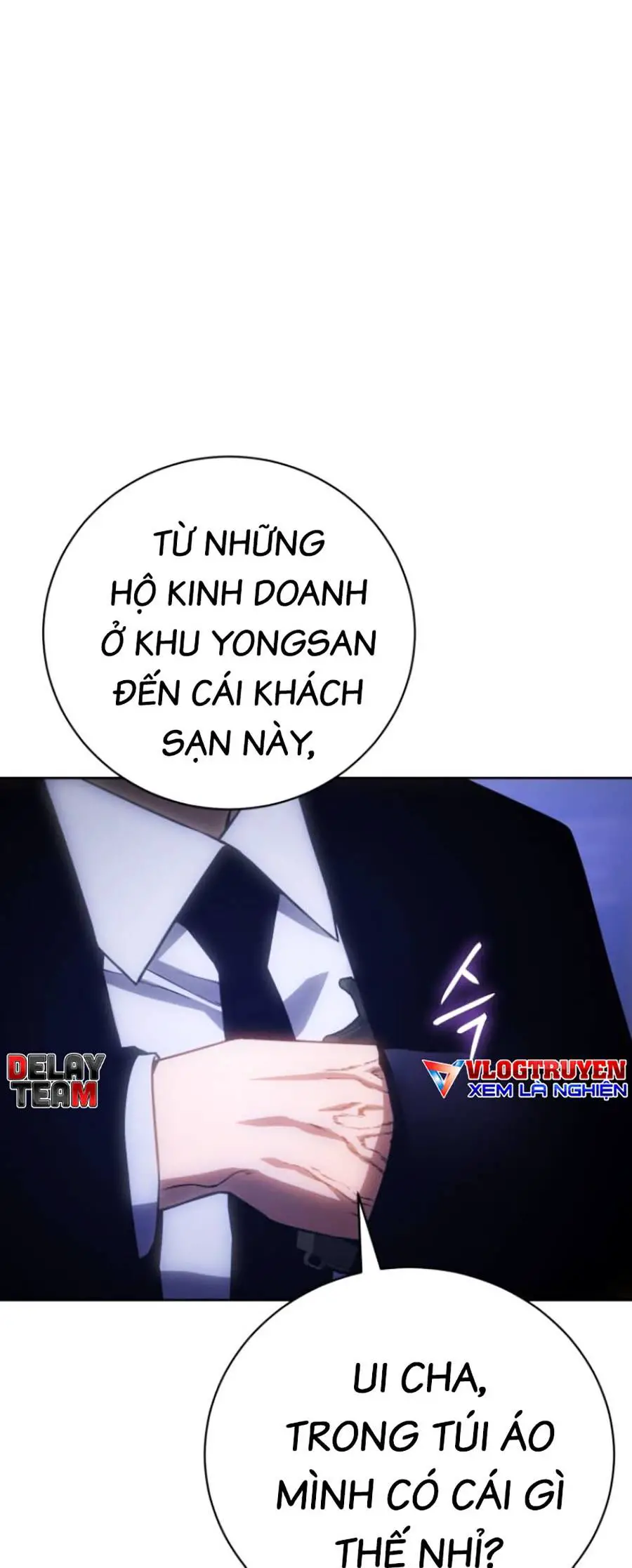 Đặc Vụ Thế Thân Nettruyen ZZZ Chương 13 Page 17