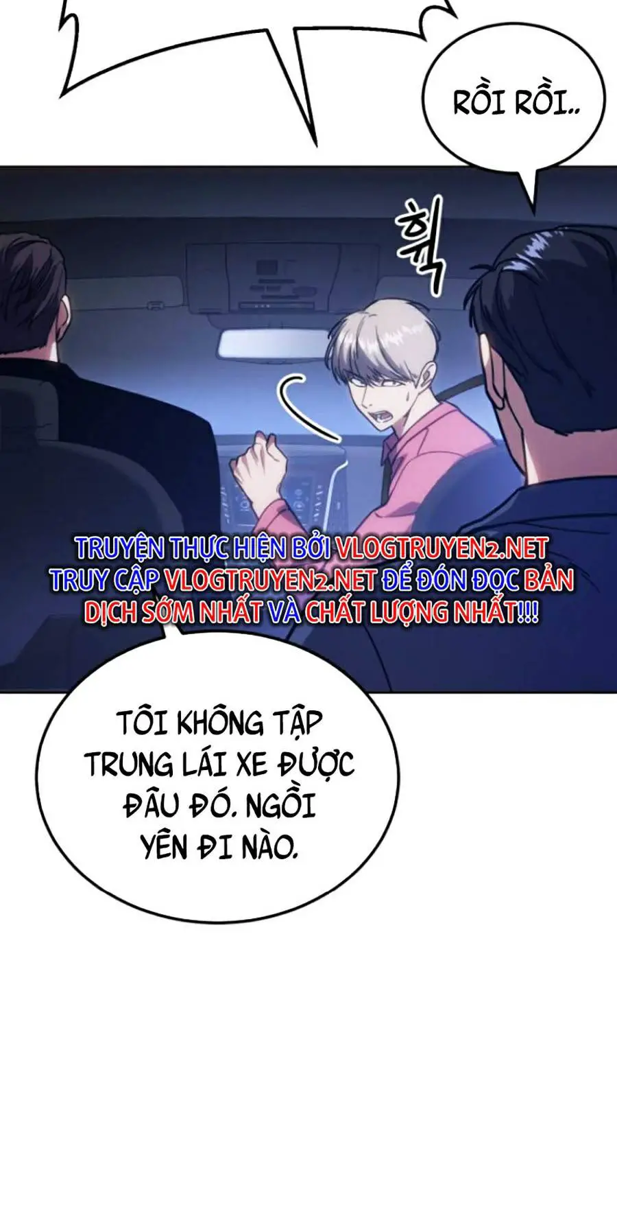 Đặc Vụ Thế Thân Nettruyen ZZZ Chương 7 Page 4