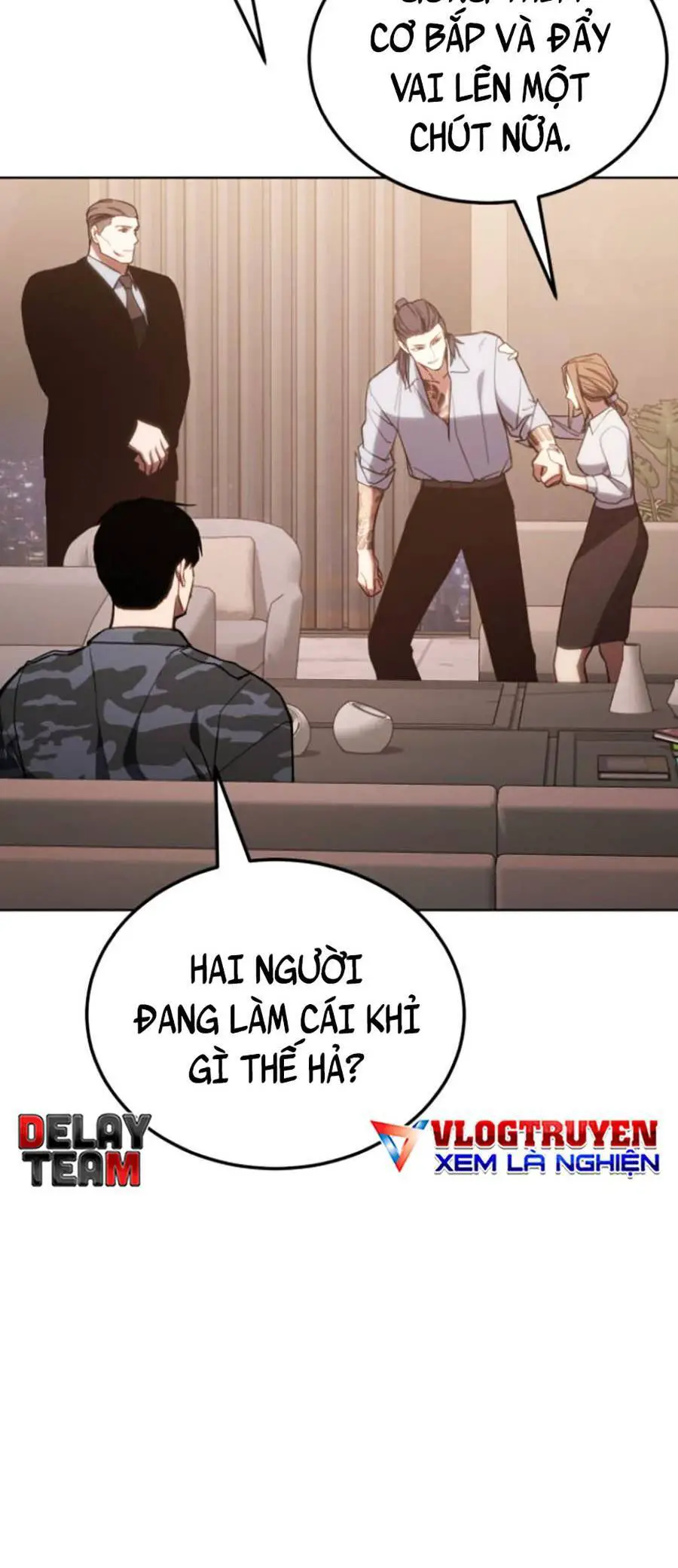 Đặc Vụ Thế Thân Nettruyen ZZZ Chương 5 Page 27