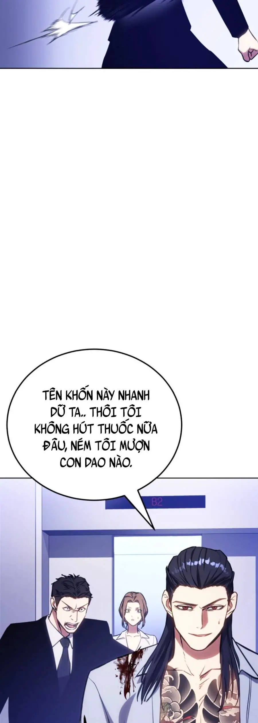 Đặc Vụ Thế Thân Nettruyen ZZZ Chương 5 Page 184
