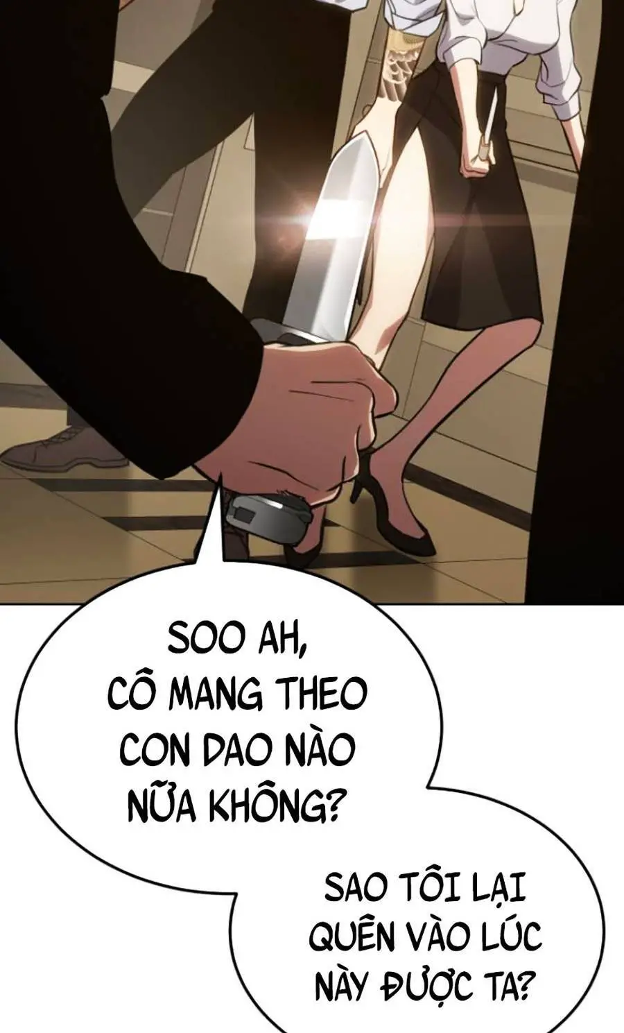 Đặc Vụ Thế Thân Nettruyen ZZZ Chương 4 Page 112