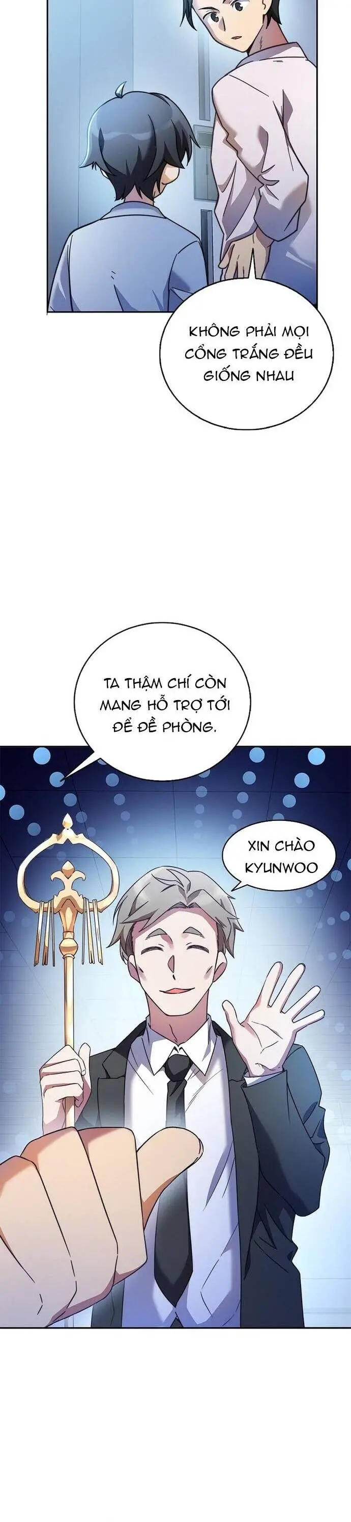 Đặc Vụ Thế Thân Nettruyen ZZZ Chương 2 Page 113