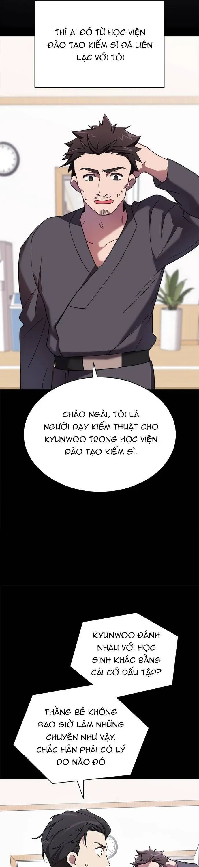 Đặc Vụ Thế Thân Nettruyen ZZZ Chương 2 Page 129