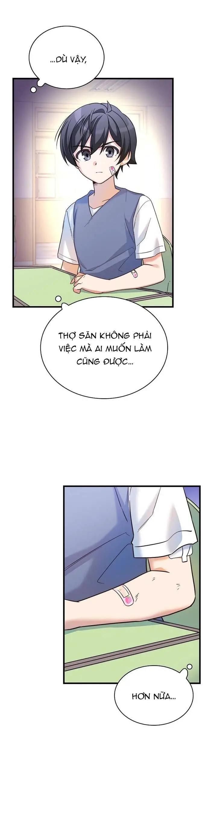 Đặc Vụ Thế Thân Nettruyen ZZZ Chương 2 Page 240