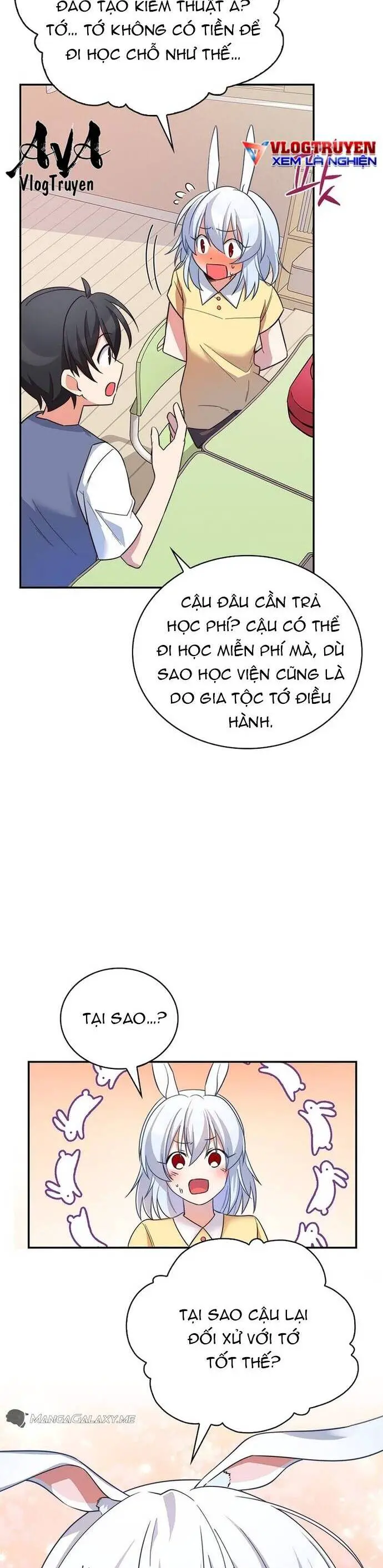 Đặc Vụ Thế Thân Nettruyen ZZZ Chương 2 Page 247