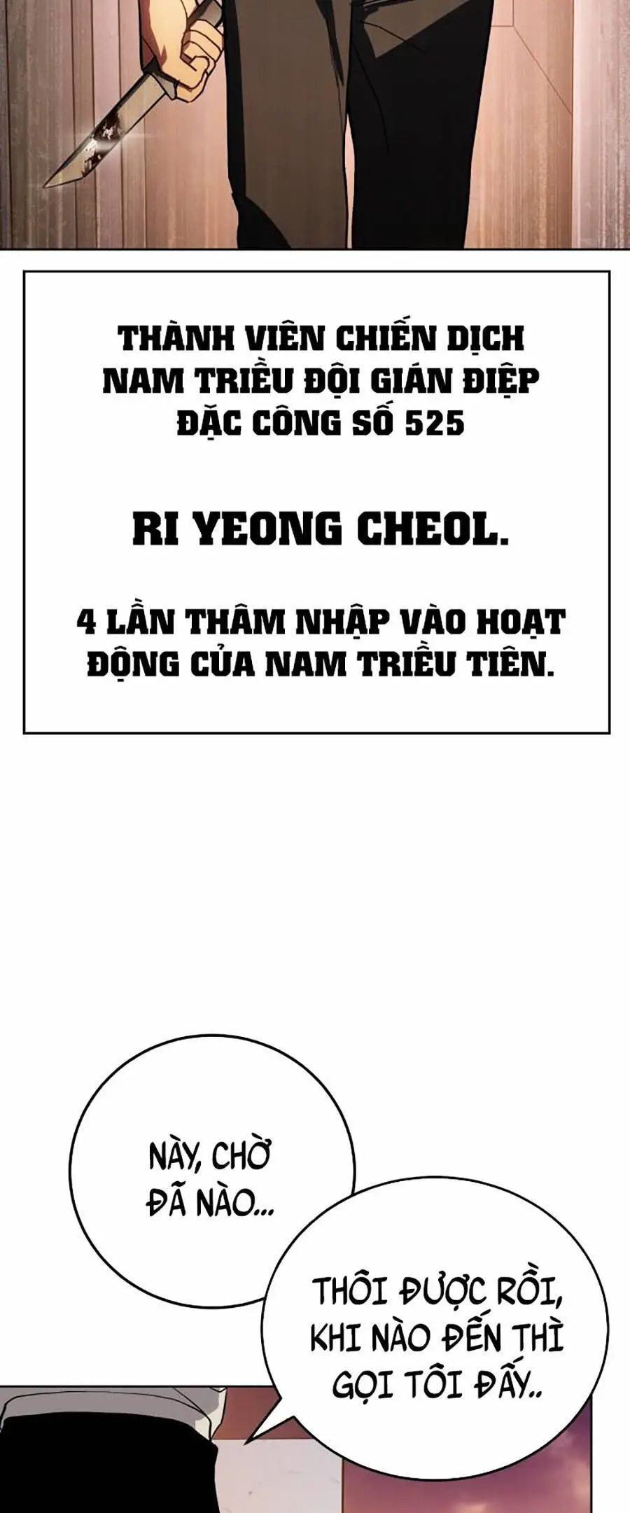 Đặc Vụ Thế Thân Nettruyen ZZZ Chương 2 Page 269