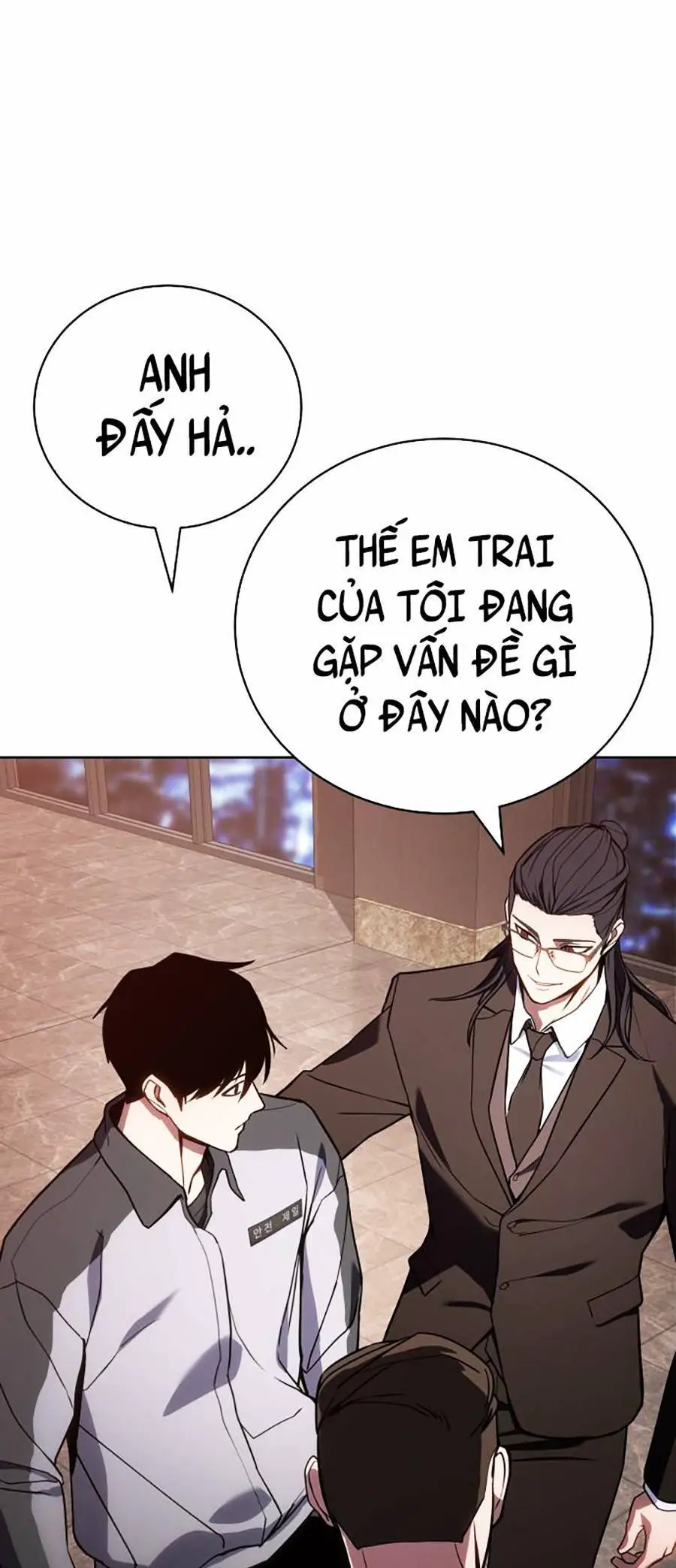 Đặc Vụ Thế Thân Nettruyen ZZZ Chương 2 Page 304
