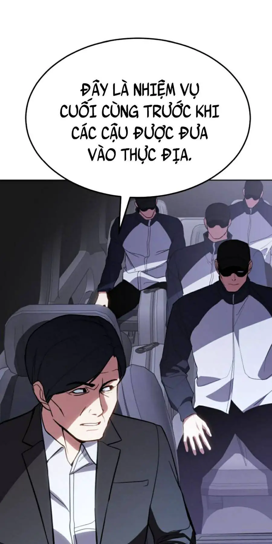 Đặc Vụ Thế Thân Nettruyen ZZZ Chương 2 Page 508