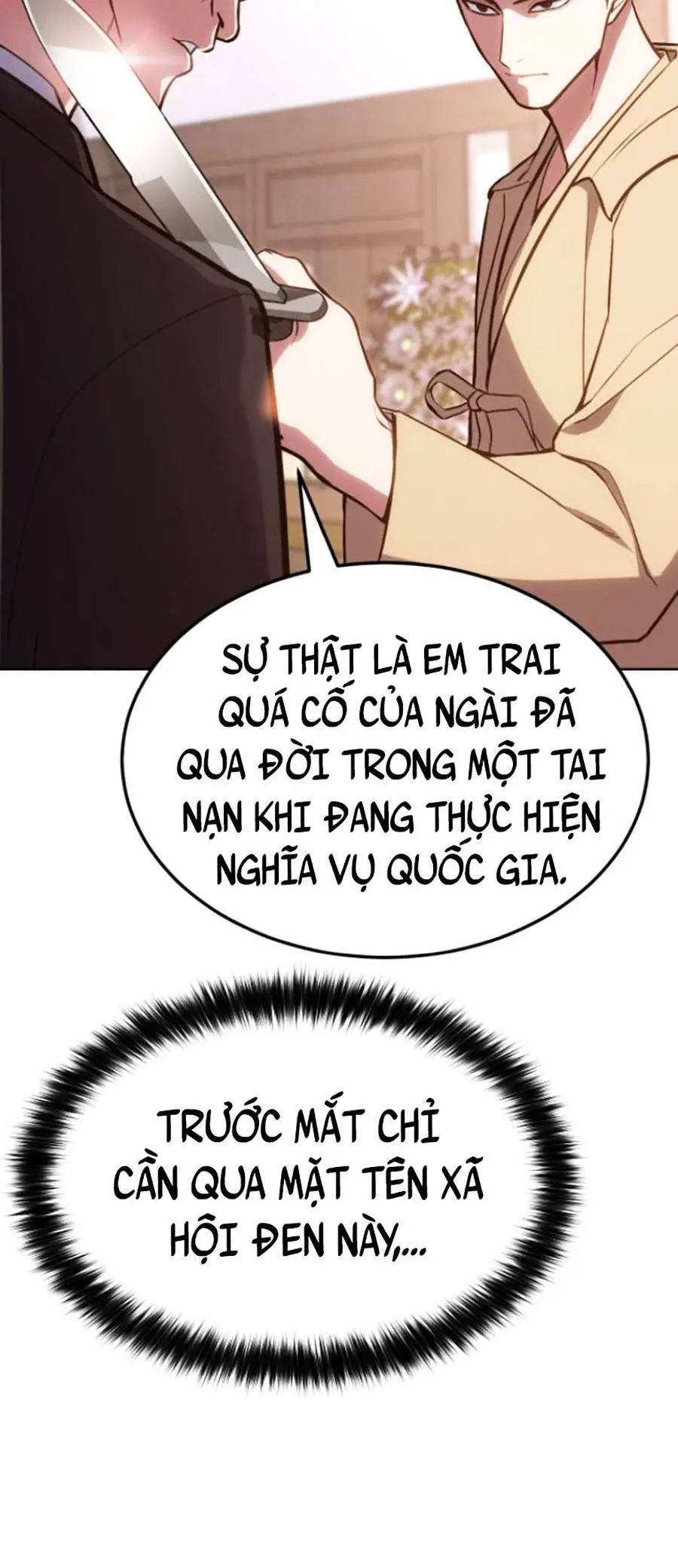 Đặc Vụ Thế Thân Nettruyen ZZZ Chương 3 Page 9