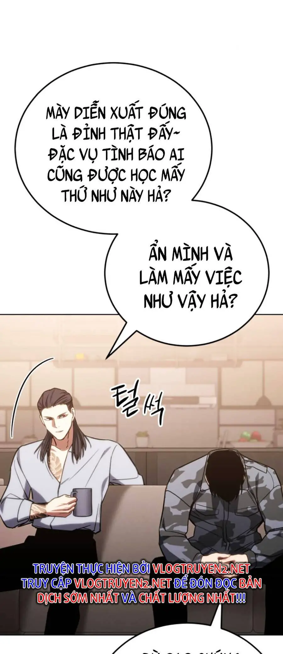 Đặc Vụ Thế Thân Nettruyen ZZZ Chương 3 Page 28