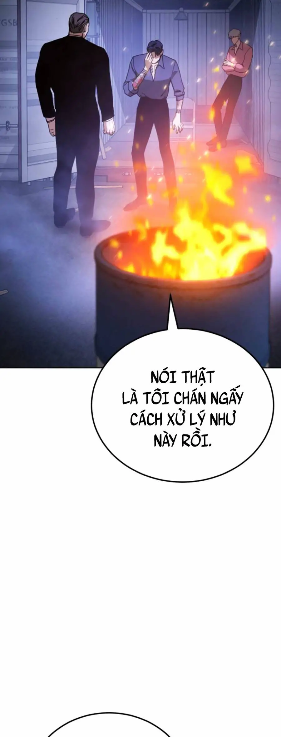 Đặc Vụ Thế Thân Nettruyen ZZZ Chương 11 Page 258