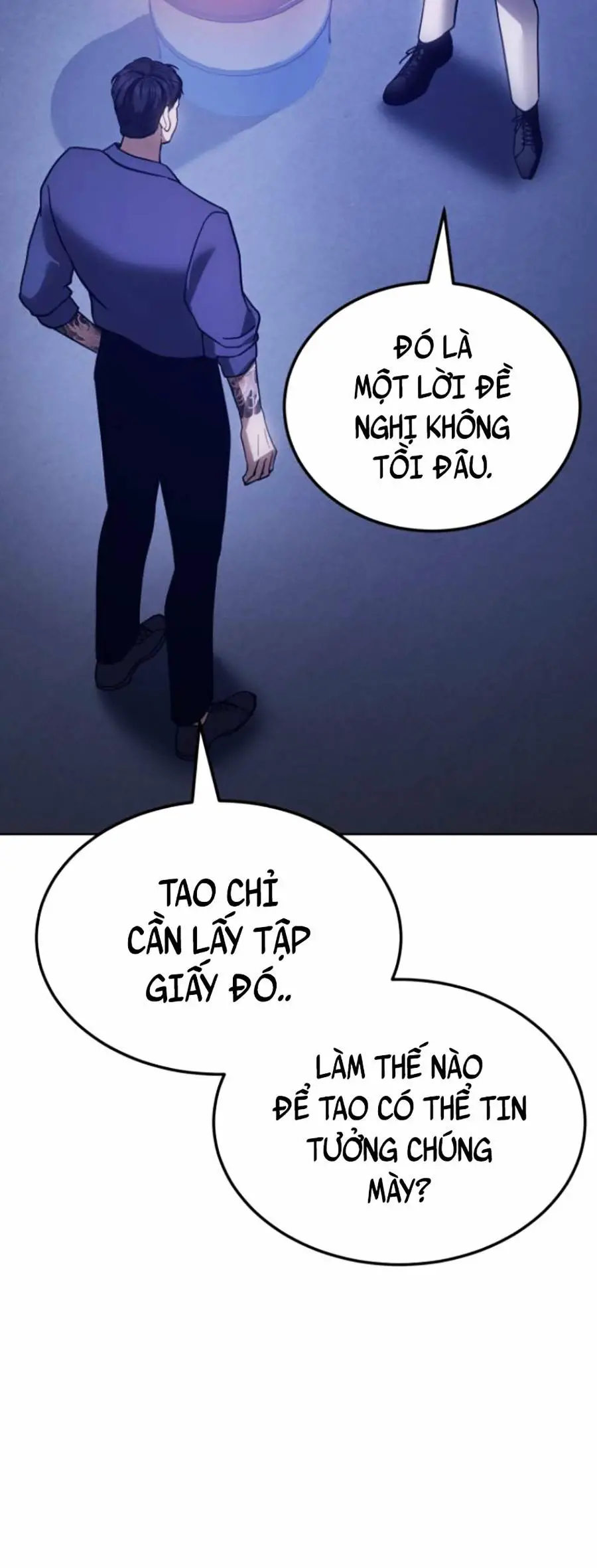 Đặc Vụ Thế Thân Nettruyen ZZZ Chương 11 Page 269