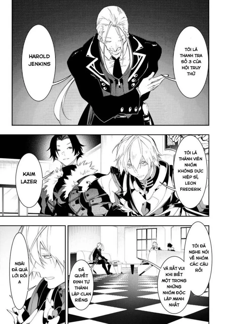 The Most Notorious &#39;Talker&#39; Runs The World&#39;s Greatest Clan Nettruyen ZZZ Chương 33 Page 8