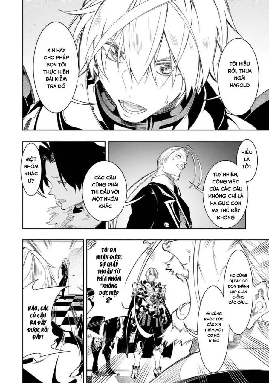 The Most Notorious &#39;Talker&#39; Runs The World&#39;s Greatest Clan Nettruyen ZZZ Chương 33 Page 17