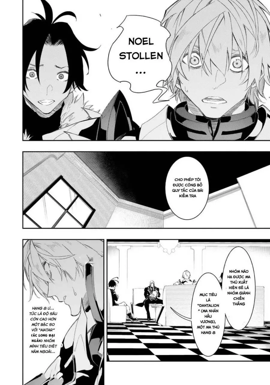 The Most Notorious &#39;Talker&#39; Runs The World&#39;s Greatest Clan Nettruyen ZZZ Chương 33 Page 19