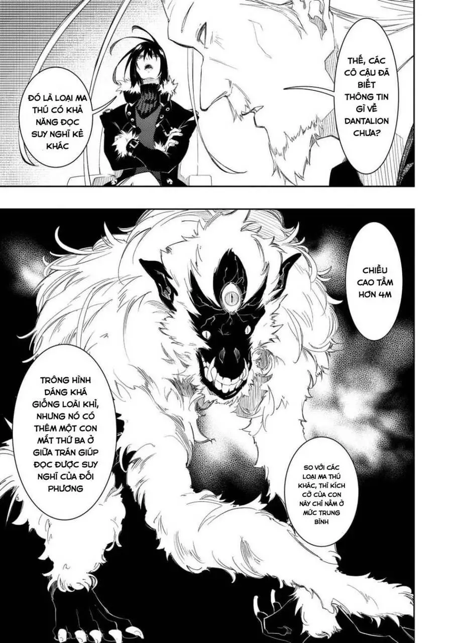 The Most Notorious &#39;Talker&#39; Runs The World&#39;s Greatest Clan Nettruyen ZZZ Chương 33 Page 20