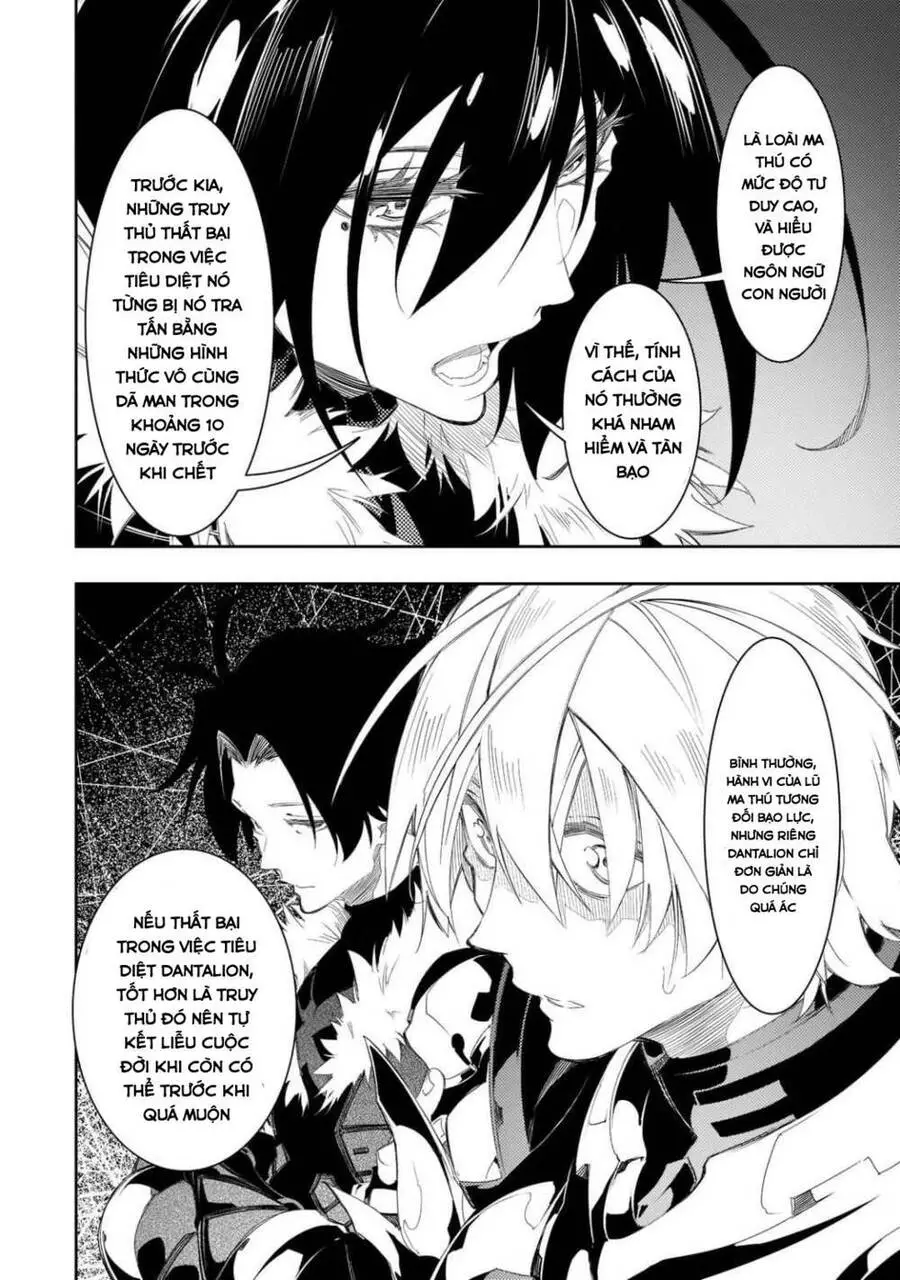 The Most Notorious &#39;Talker&#39; Runs The World&#39;s Greatest Clan Nettruyen ZZZ Chương 33 Page 21