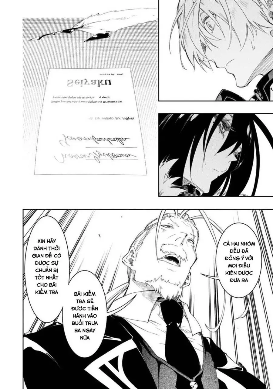 The Most Notorious &#39;Talker&#39; Runs The World&#39;s Greatest Clan Nettruyen ZZZ Chương 33 Page 29
