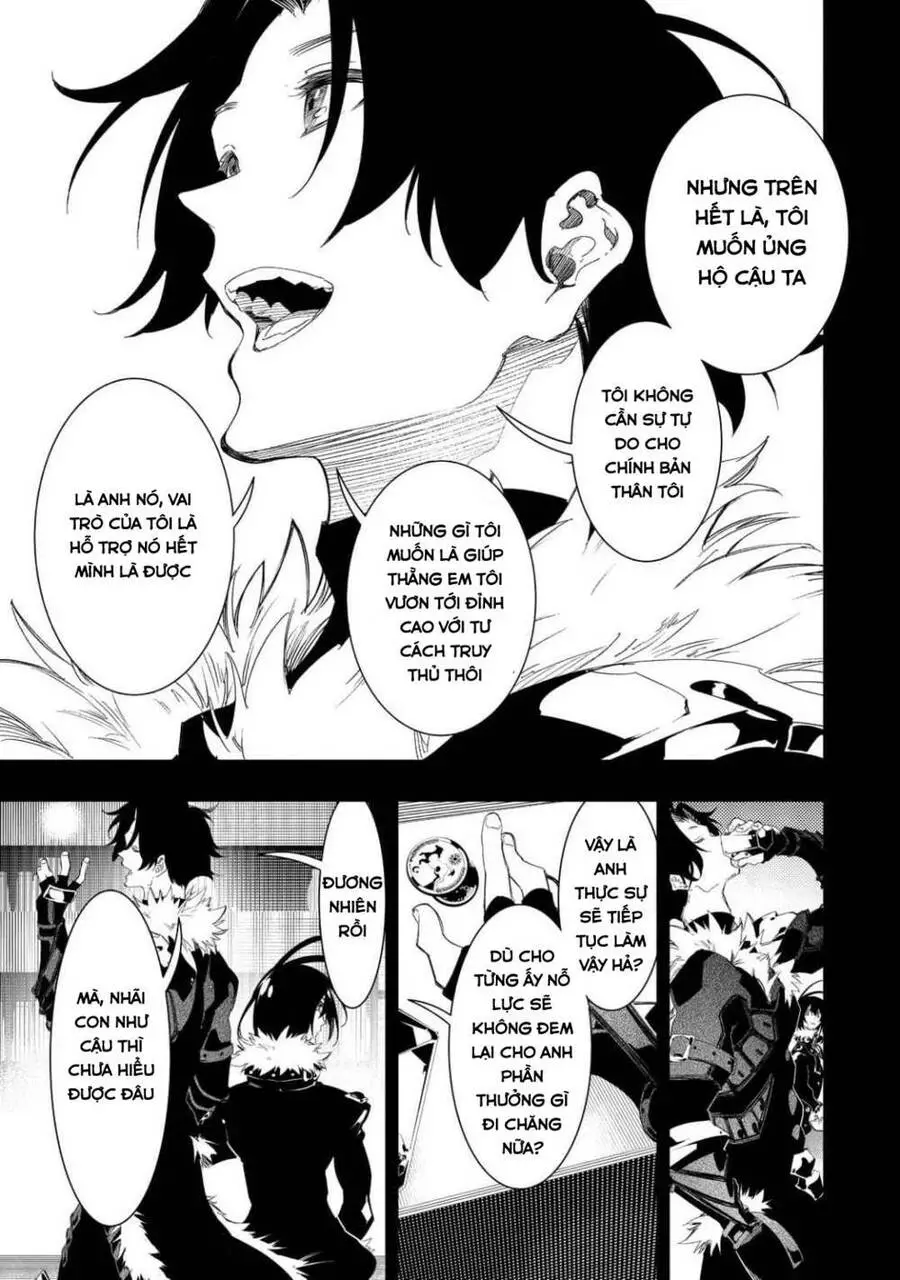 The Most Notorious &#39;Talker&#39; Runs The World&#39;s Greatest Clan Nettruyen ZZZ Chương 33 Page 40