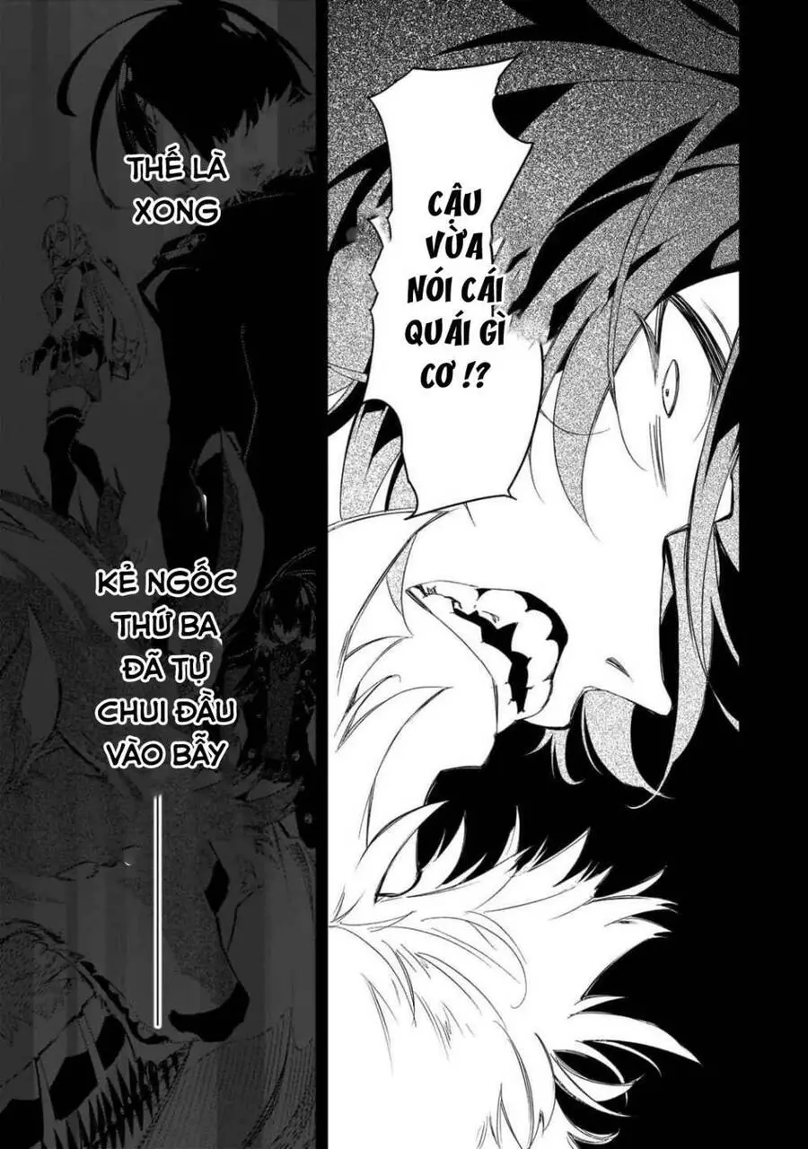 The Most Notorious &#39;Talker&#39; Runs The World&#39;s Greatest Clan Nettruyen ZZZ Chương 33 Page 42