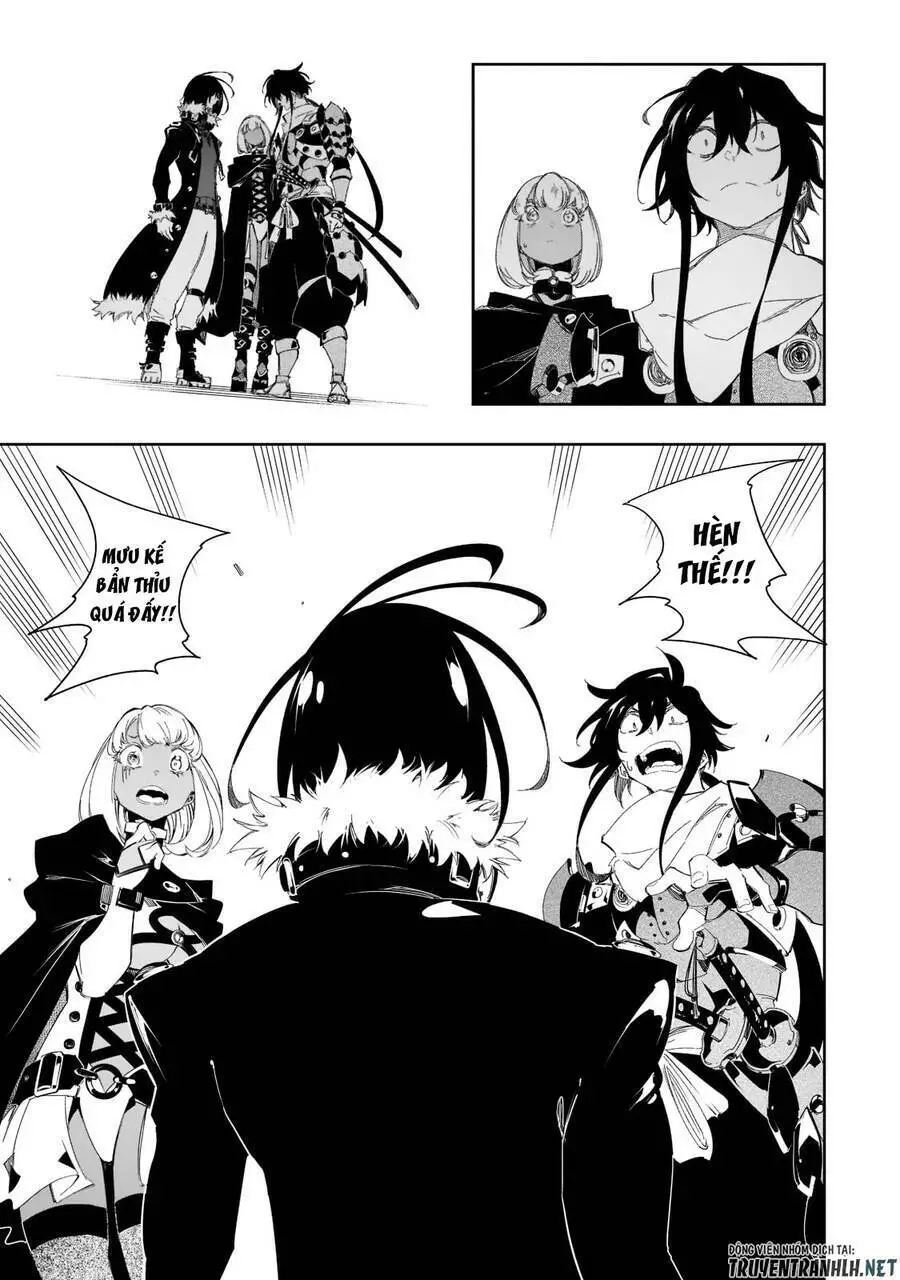 The Most Notorious &#39;Talker&#39; Runs The World&#39;s Greatest Clan Nettruyen ZZZ Chương 30.2 Page 22