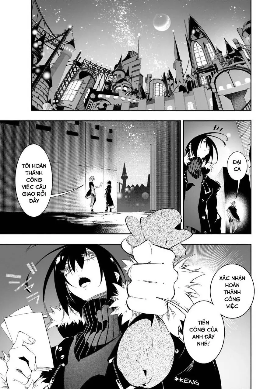 The Most Notorious &#39;Talker&#39; Runs The World&#39;s Greatest Clan Nettruyen ZZZ Chương 31 Page 5